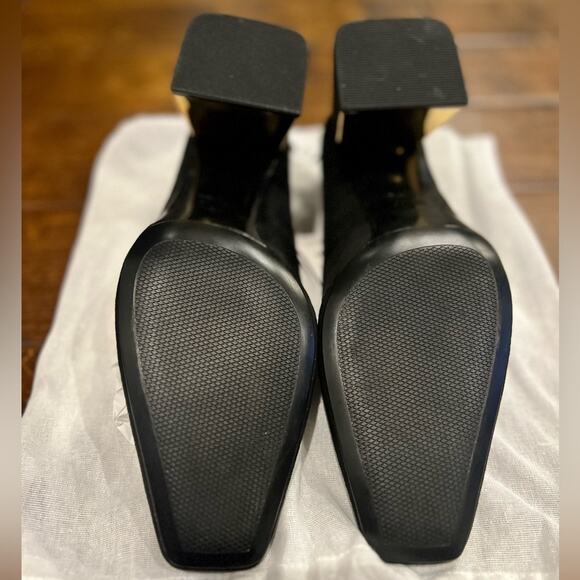 ZARA Squared Toe Pumps NWT LAST ONE!!! - Picture 9 of 15